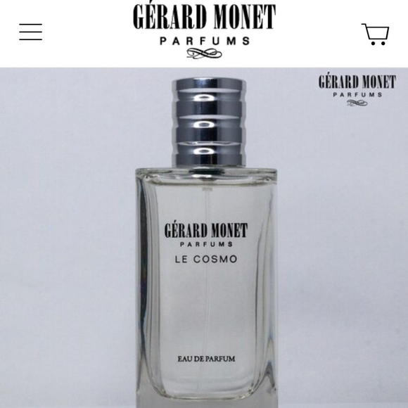 Gerard monet parfums - Picture 2 of 3